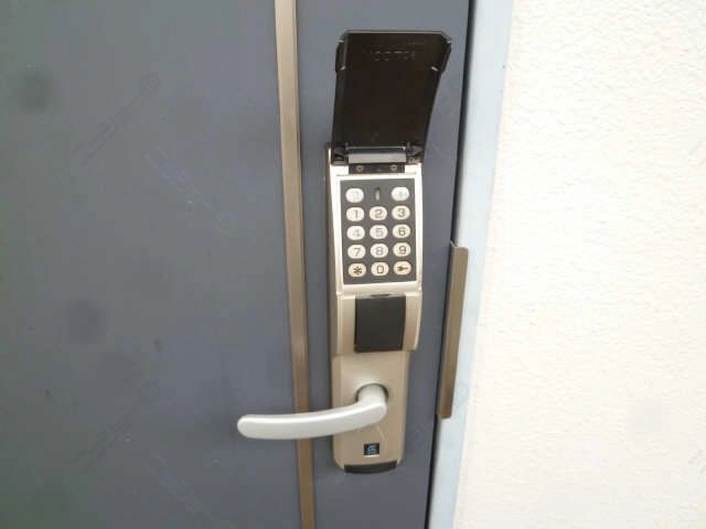 テンキーロック