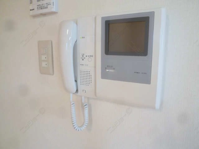 モニター付インターホン