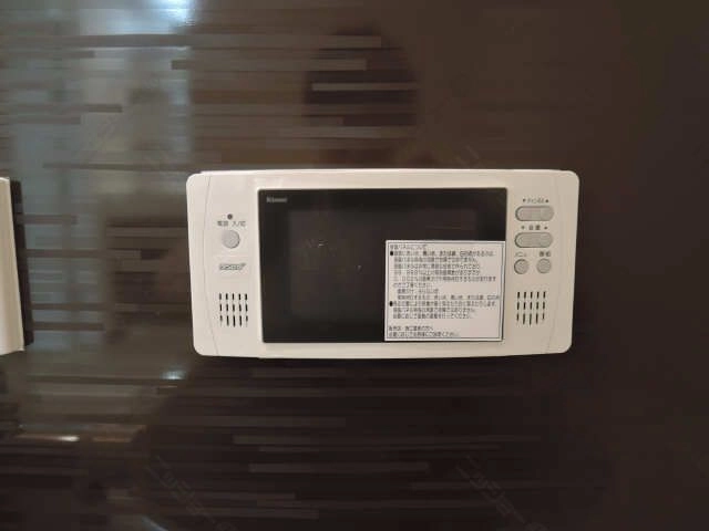 浴室テレビ