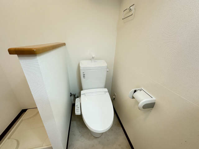 栗真ＭＳビル 6階 WC