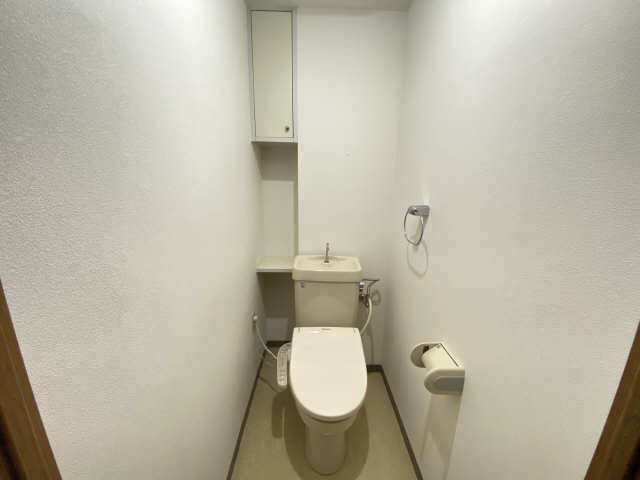 ポルタ久居北館１２０３号 12階 WC