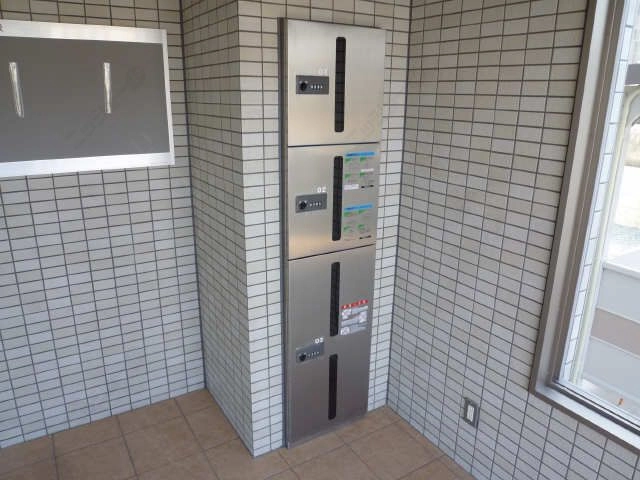宅配BOX