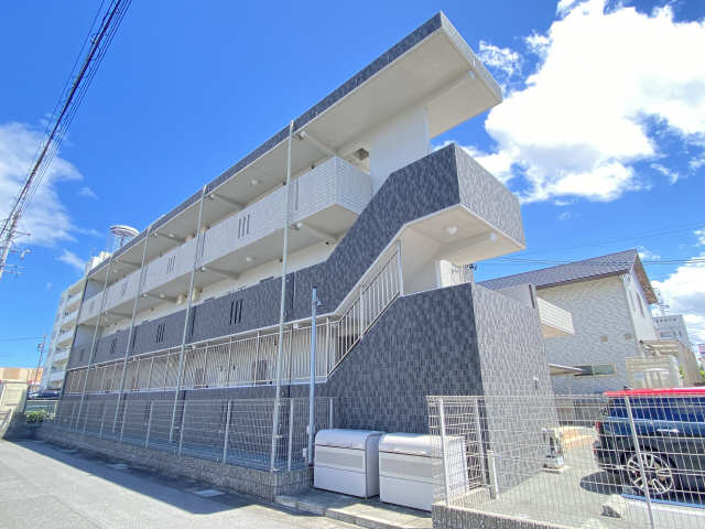 外観玄関側