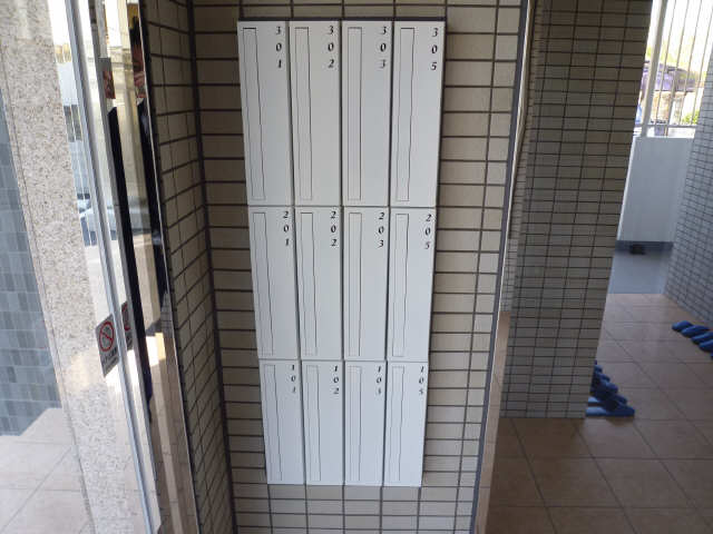 集合ポスト