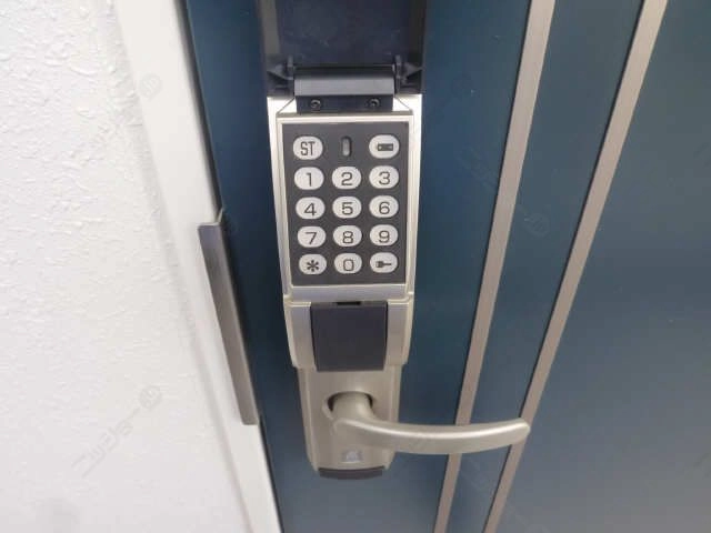 テンキーロック