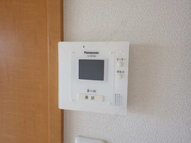 モニター付インターホン