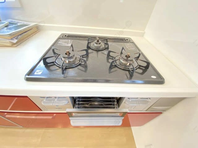 ガスコンロ
