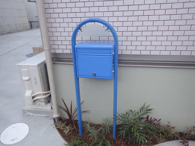 郵便ポスト