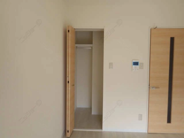 ウォークインクローゼット