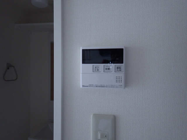 給湯パネル