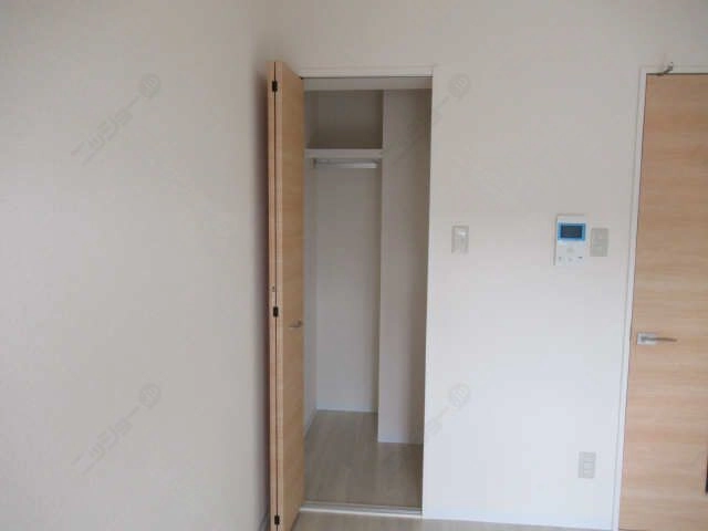 ウォークインクローゼット