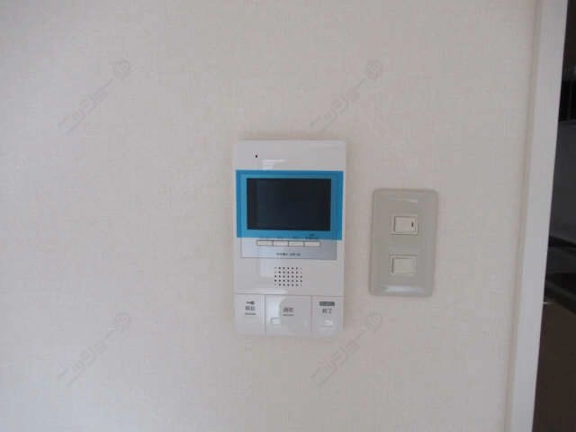 モニター付インターホン