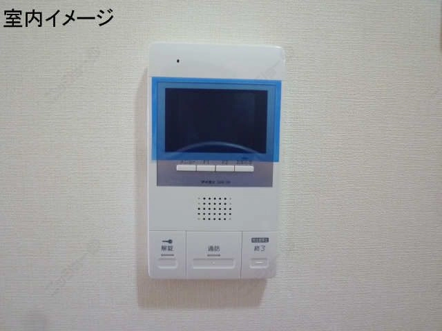 モニター付インターホン