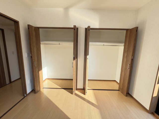 寝室収納