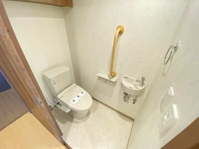 コーディアルコート津 5階 WC