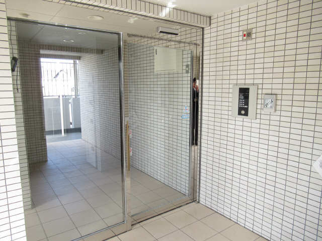 オートロック