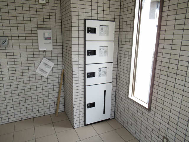 宅配BOX