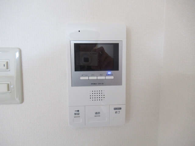 モニター付インターホン