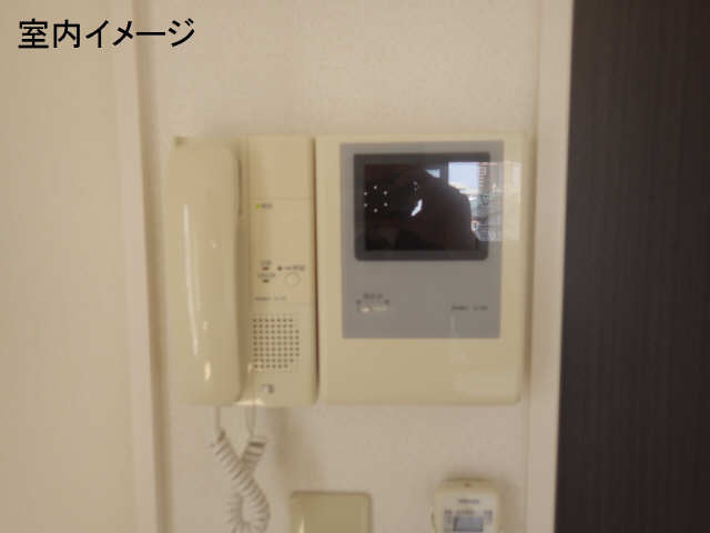モニター付インターホン