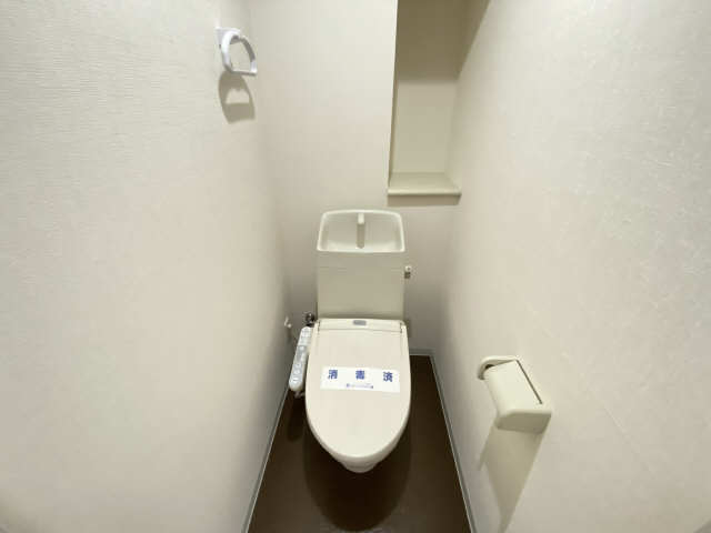 ブルースカイマンションⅩ 1階 WC