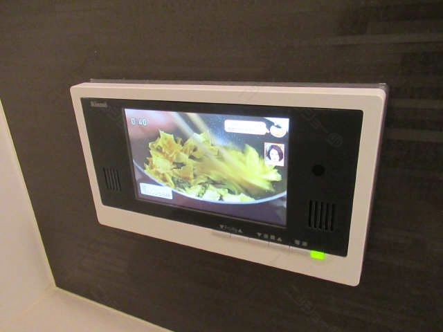 浴室テレビ