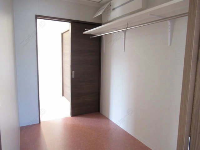 ウォークインクローゼット