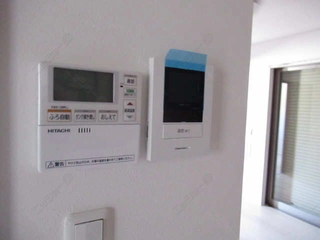 モニター付インターホン