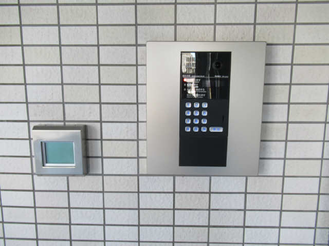 オートロック