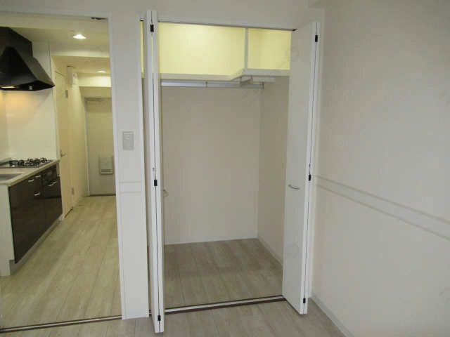 ウォークインクローゼット