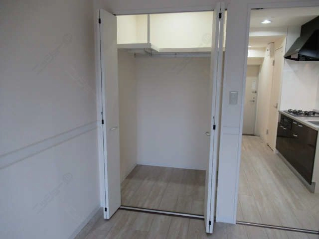 ウォークインクローゼット