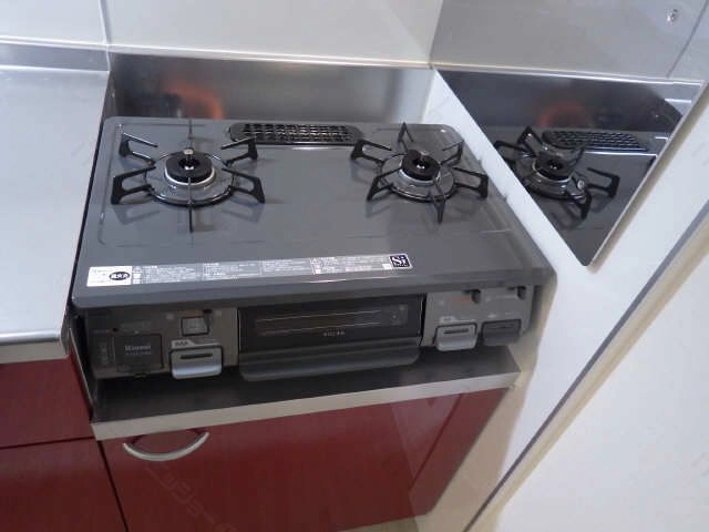ガスコンロ