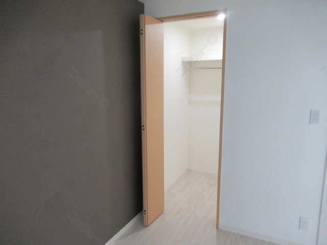 ウォークインクローゼット