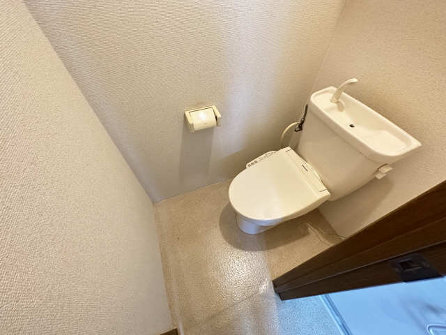 グッドライフ 2階 WC