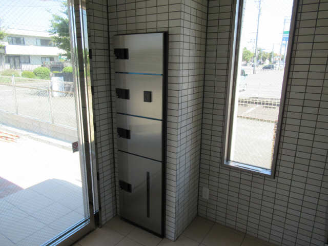 宅配ＢＯＸ