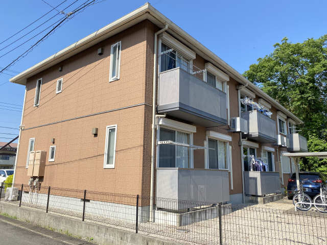 ベランダ側外観