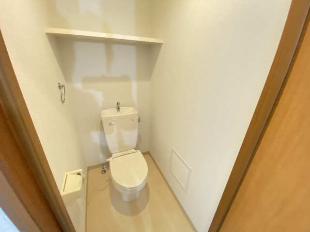 ルラシオン江戸橋 3階 WC