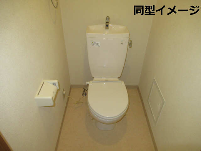ルラシオン江戸橋 6階 WC