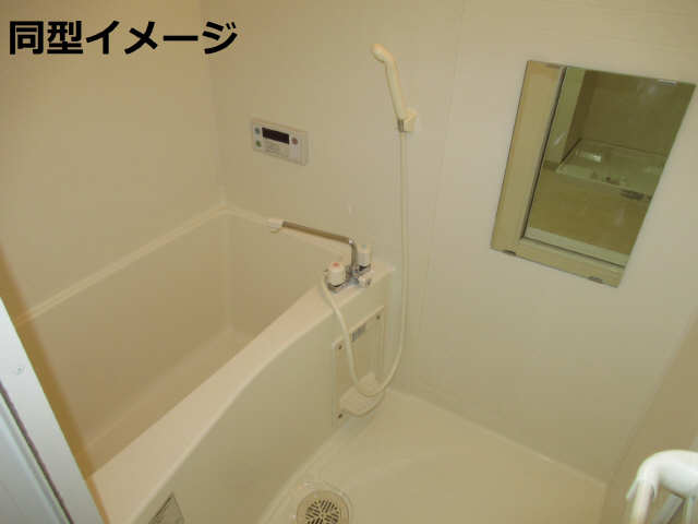 ルラシオン江戸橋 6階 浴室