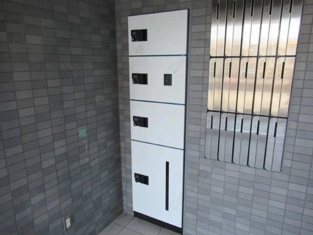 宅配BOX