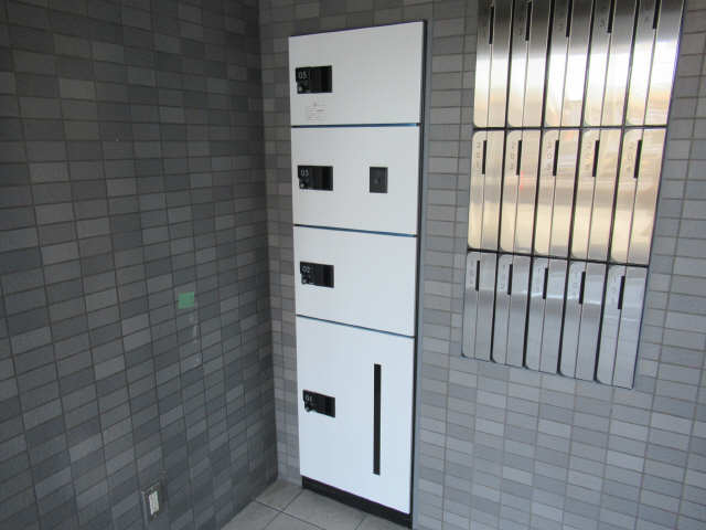 宅配BOX