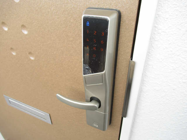 電子ロック
