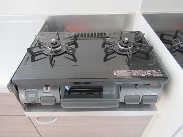 ガスコンロ