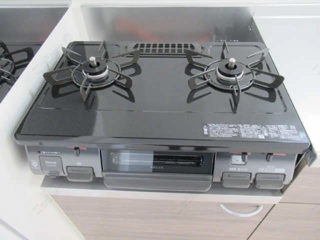 ガスコンロ