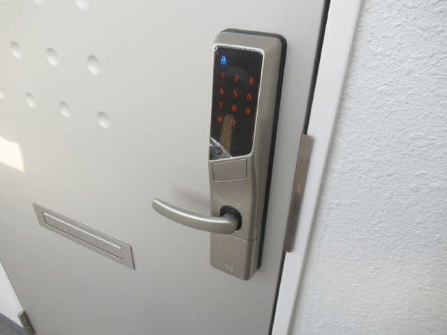 電子ロック