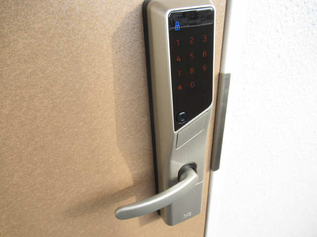 電子ロック