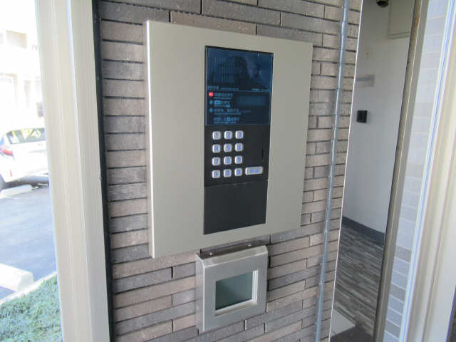 オートロック