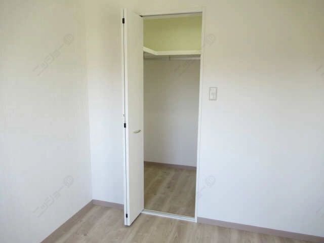 ウォークインクローゼット