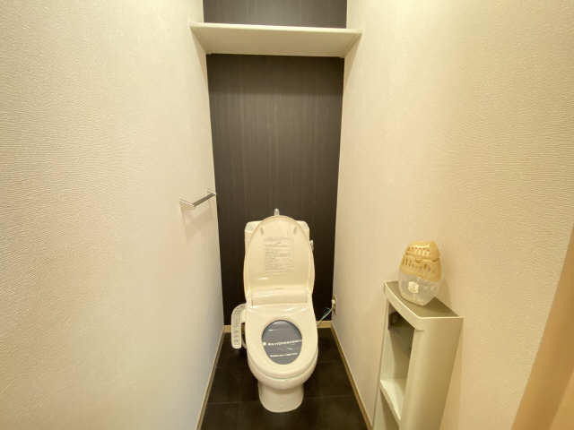グリーンハイツＪＩＫＥ　Ａ 1階 WC