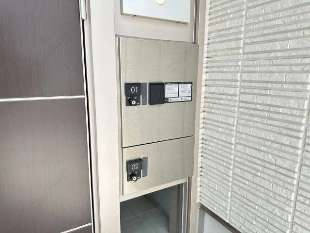 宅配ボックス