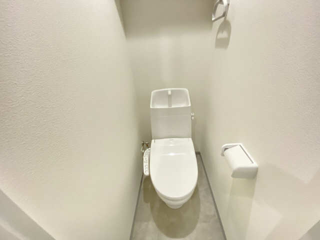 ＶＩＧＯＲＥ　ｋｕｒｉｍａ 4階 WC